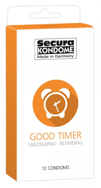 SECURA Good Timer 12 Stk.