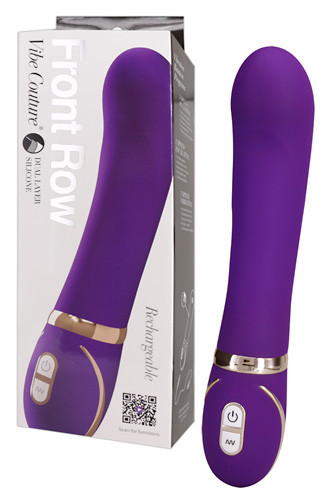 Vibe Couture Front Row Purple