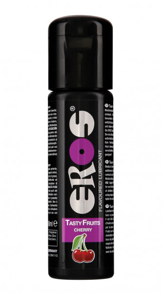 EROS Tasty Fruits Lubricant Cherry 100ml