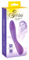 Sweet Smile Rechargeable Vibrator Sweet Smile Rechargeable Vibrator