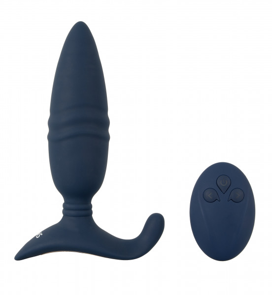 Anos RC Thrusting Butt Plug with Vibration