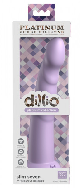 Dillio Slim Seven Lila