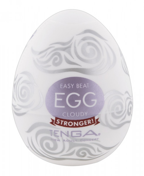 TENGA Egg Cloudy 1er