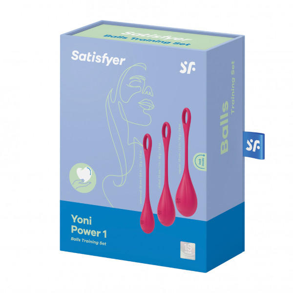 SATISFYER Yoni Power 1