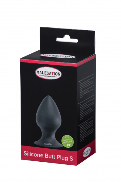 Malesation Silikon Butt Plug