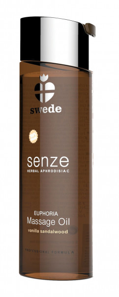 Swede SENZE Massage Oil Euphoria75ml