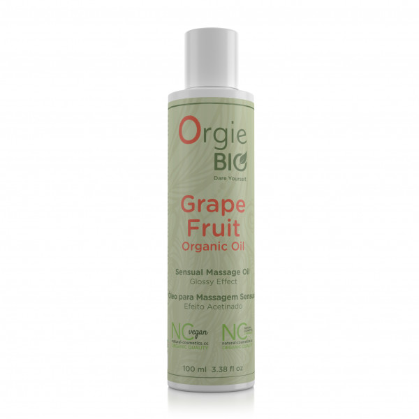 Orgie Bio Grapefruit Organic Oil