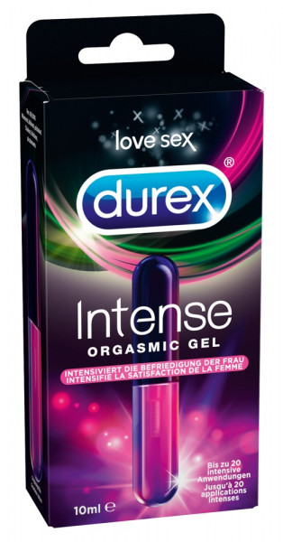 Durex Intense Orgasmic Gel