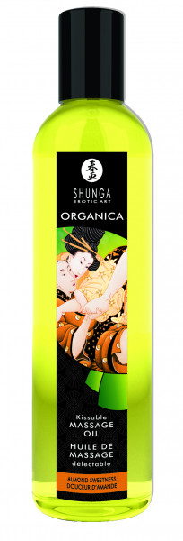 SHUNGA Massage Öl Organica Almond Sweetness 240ml