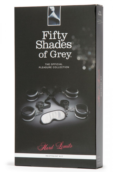 Fifty Shades of Grey Hard Limits