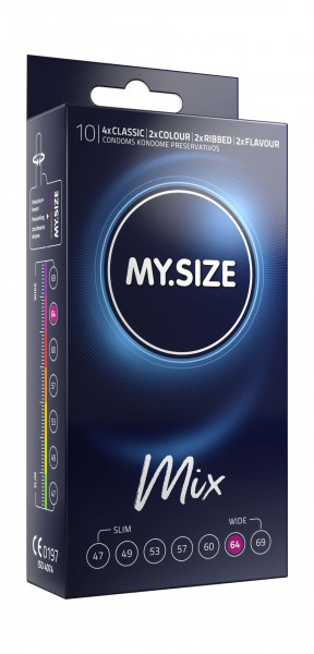 MY.SIZE Pro Mix 64