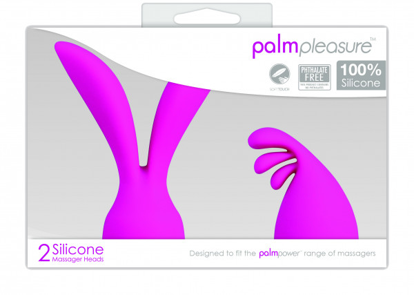 PalmPleasure Massager Köpfe