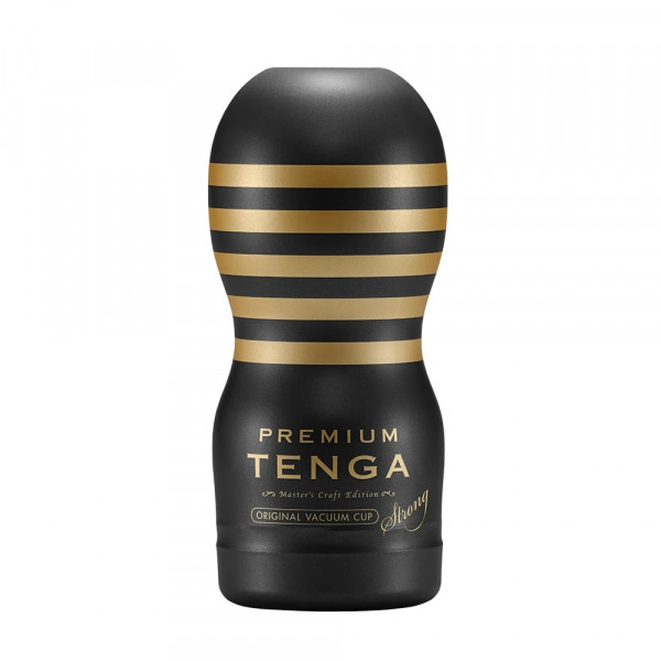 Tenga Premium Original Vacuum Cup Strong