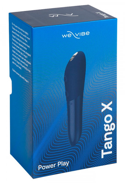 We-Vibe Tango X Blau