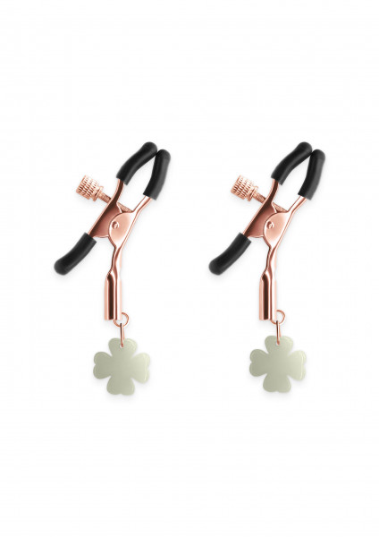 Bound Nipple Clamps G4