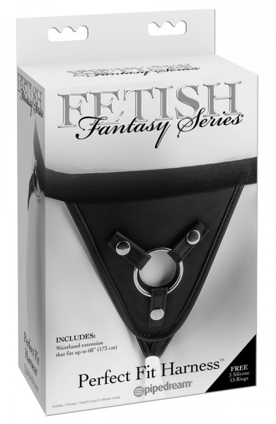 Fetish Fantasy Perfect Fit Harness