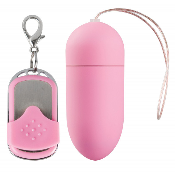 SHOTS TOYS Remote Vibrating Egg pink