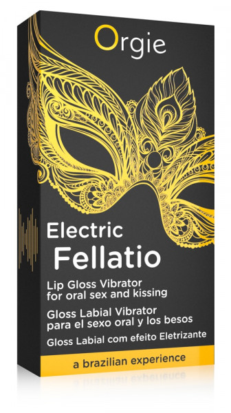 Orgie Electric Fellatio-Lipgloss