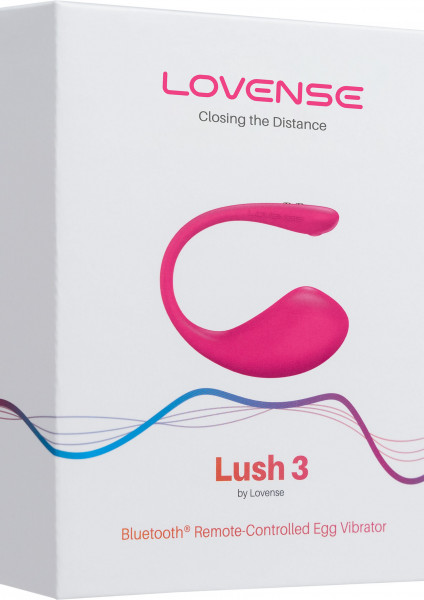 Lovense Lush 3