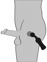 Vorschau: Black Velvets Prostate Vibrator Vorschau: Black Velvets Prostate Vibrator