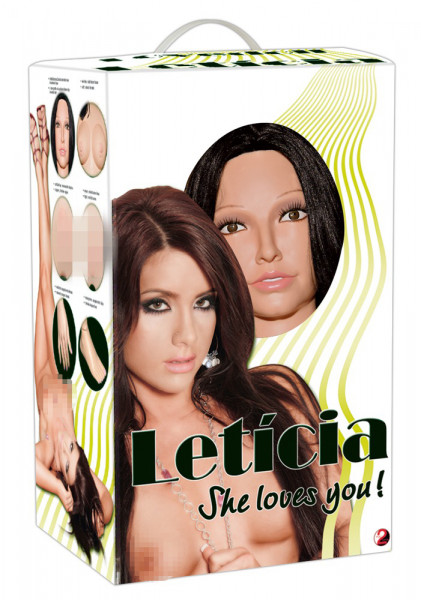 You2Toys Lovedoll Leticia