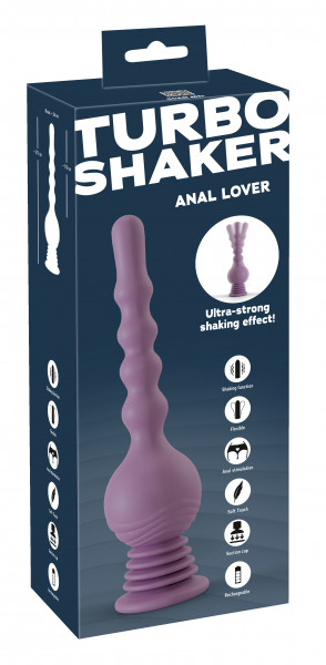 You2Toys Turbo Shaker Anal Lover