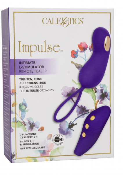 Impulse by CalExotics Remote Teaser