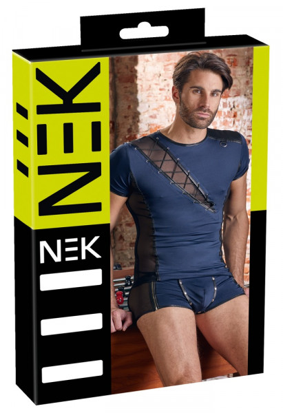 NEK elastic Microfaser Matlook Shirt