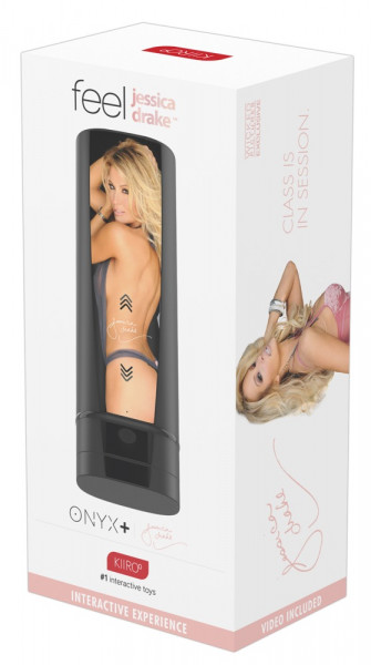 Kiiroo ONYX+ Jessica Drake