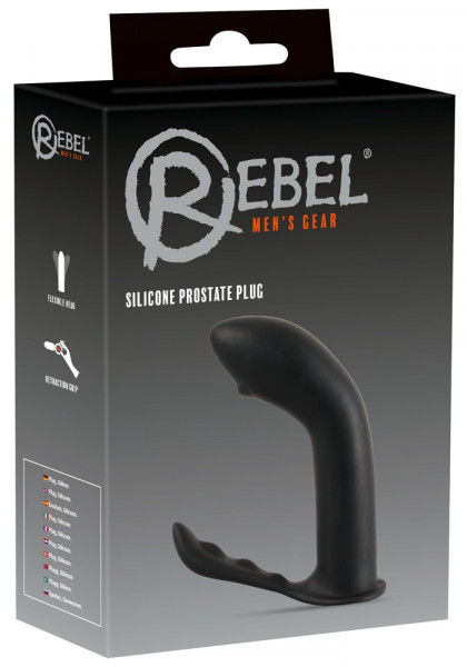 Rebel Prostate Plug