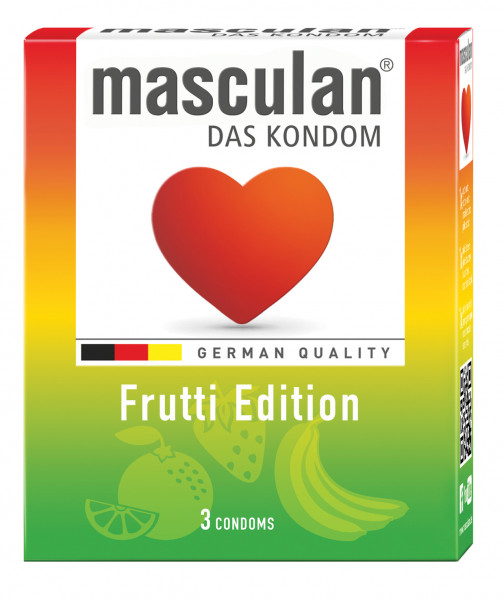 MASCULAN Special Edition 3 St.
