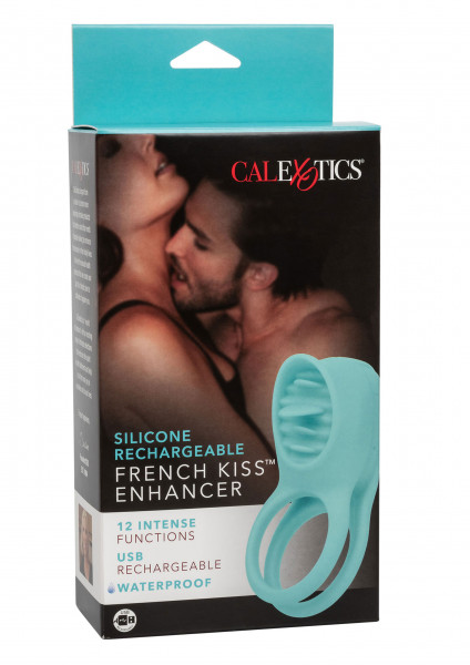 Couples Enhancers by CalExotics French Kiss