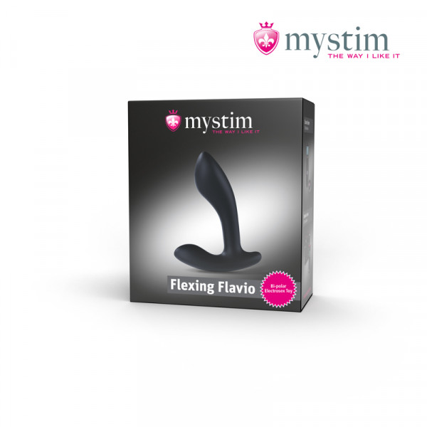 Mystim Flexing Flavio Prostata Stimulatoren mit E-Stim