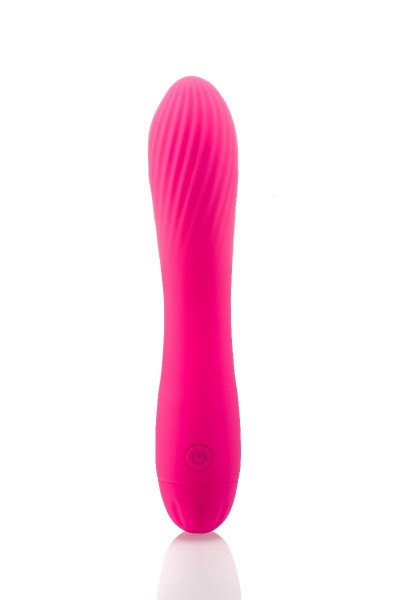 Zenn Soft, Pink &amp; Powerful With a Perfect Body Shape