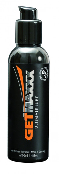 GETMAXXX Silikon-Gleitmittel 100ml