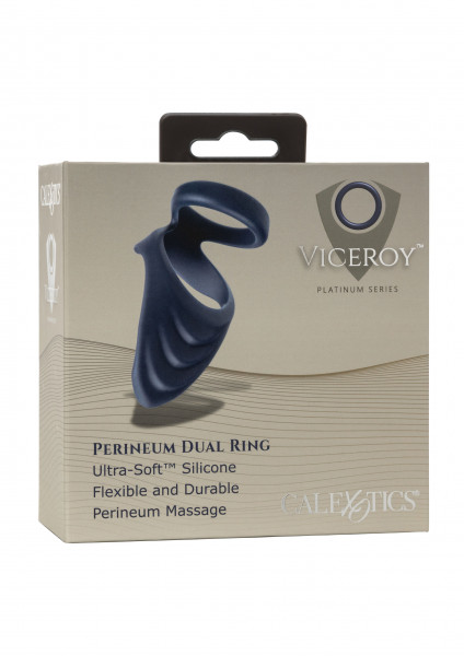 Viceroy by CalExotics Perineum Dual Ring