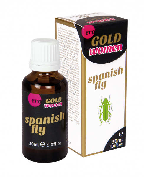 ERO by HOT Spain Fly women - GOLD 30ml