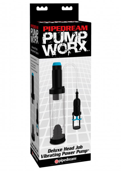 Pump Works Deluxe Head Job Pump