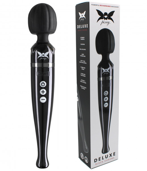 Pixey Deluxe Wand Massager