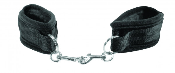 SPORTSHEETS Black Beginner´s Handcuffs