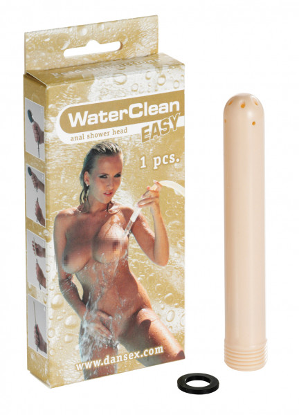 Dansex WaterClean Shower Head flesh