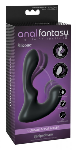 analfantasy Ultimate P-Spot Milker