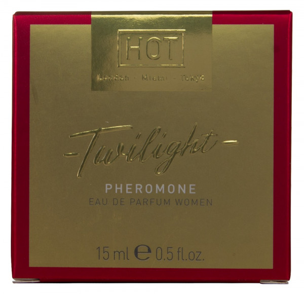 HOT Twilight Pheromone Parfum women 15ml