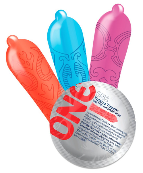ONE Tattoo Touch