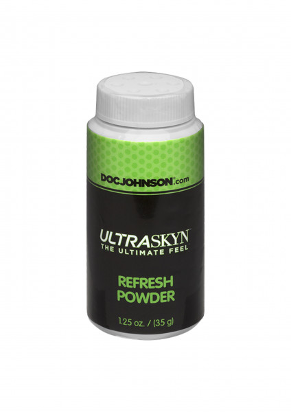 DOC JOHNSON ULTRASKYN Refresh Powder