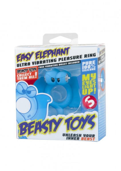 Shots Toys Easy Elephant