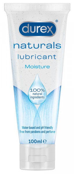 Durex Naturals Lubricant