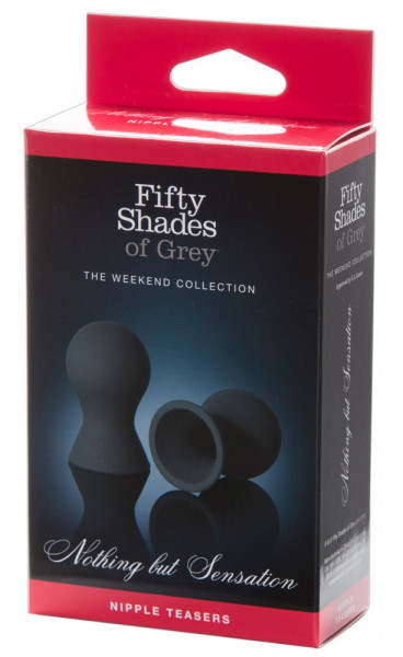 Fifty Shades of Grey Nothing but Sensation