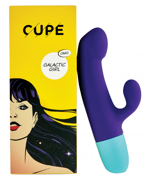 CUPE Galactic Girl - Power Purple