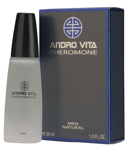 Pheromone ANDRO VITA Men natural 30ml